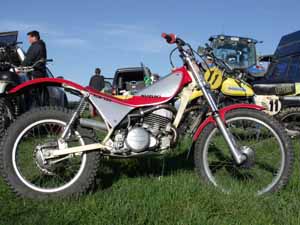 Motorcycle trials bike montessa bultaco honda yamaha suzuki #5