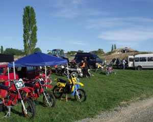 Classic MotoX Pleasent Point South Canterbury