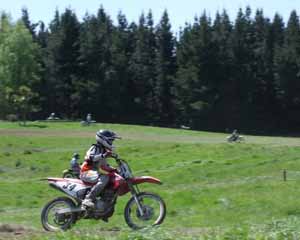 Classic MotoX Pleasent Point South Canterbury