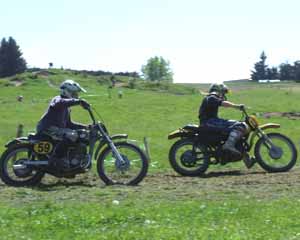 Classic MotoX Pleasent Point South Canterbury