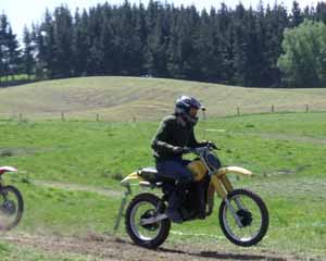 Classic MotoX Pleasent Point South Canterbury