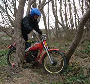 Waikuku Classic Trials, Brent Downs