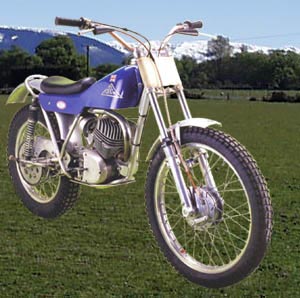 cotton trials bike for sale